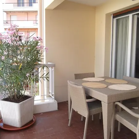 Apartman Apartement Marechal Gallieni Cannes